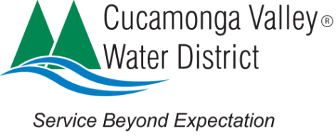 Cucamonga Valley Water District CA Homepage
